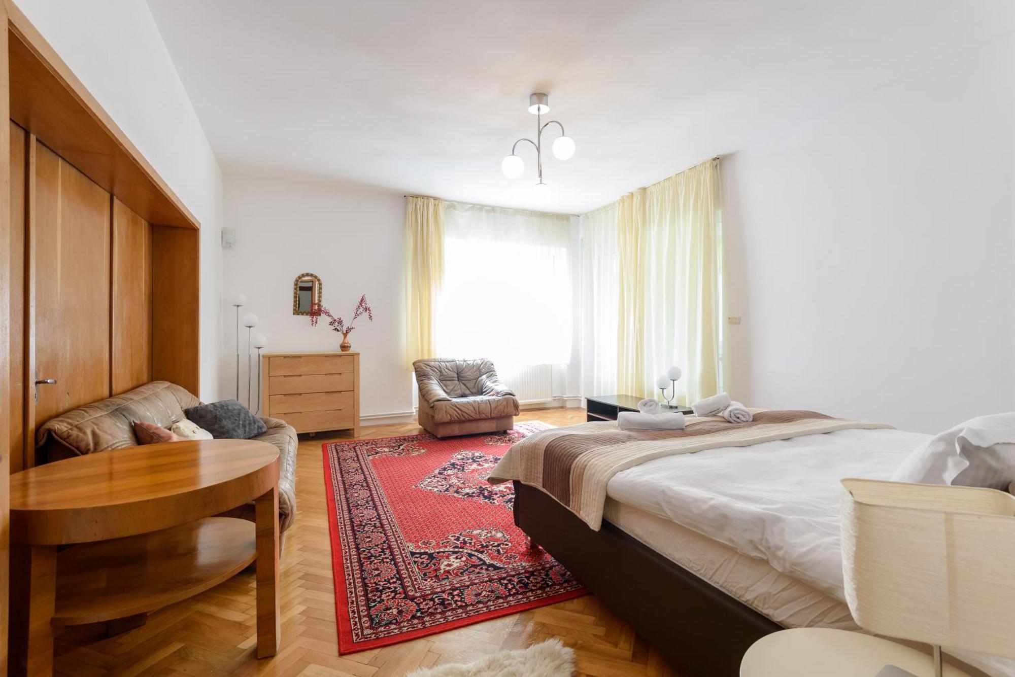 Casa Cu Cires Brasov Apartment Exterior photo